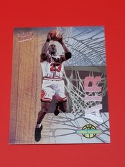 1993/94 FLEER ULTRA MICHAEL JORDAN NICKNAMES AIR #7