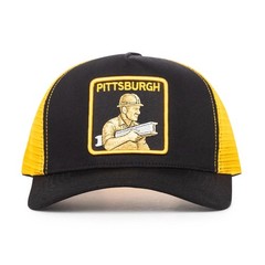 Pittsburgh Steelers Adjustable Snapback Baseball Cap Hat