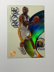 1999 SKYBOX EX CENTURY BASKETBALL No.44 JALEN ROSE – L776
