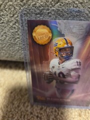 2025 Bowman University Chrome Eli Holstein Dean&rsquo;s List SSP Case Hit VV13