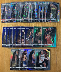 2024 Panini Prizm WNBA COLOR YOU Pick w/ RC – Blue Velocity, Silver, ICE, Green
