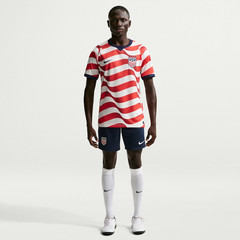 USMNT 2026 Stadium Home Replica Shorts Navy IB4855-410 US Size