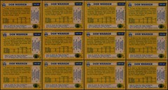 Don Warren (66) Card Lot – Auctionliner