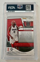 2022 Panini Revolution WNBA Rhyne Howard #89 (RC) PSA 10!!