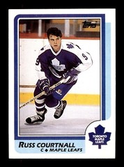 1986-87 TOPPS HOCKEY 1 TO 198 / SEE DROP DOWN MENU FOR CARD YOU WILL RECEIVE