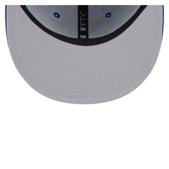 New York Mets New Era 2023 MLB All-Star Game Workout 9FIFTY Snapback Hat Cap NYM