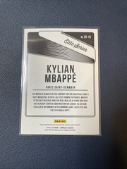 2018-19 Panini Donruss Elite Series Kylian Mbappe #ES-15 France PSG