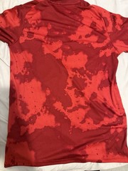 adidas FC Bayern Munich Men&rsquo;s Soccer Shirt Jersey Red Size M