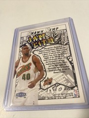 1997 JAM CITY Shawn Kemp 4/18