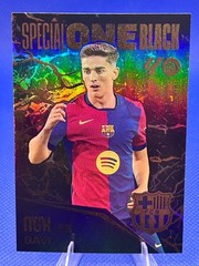 2025-26 Panini La Liga Megacracks MGK Gavi Special One Black #6