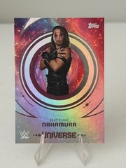 2025 Topps UNIVERSE WWE Wrestling Cards #1-200 You Pick/Choose! READ*