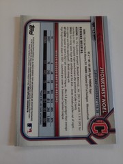 2022 Bowman – Chrome Prospects Jhonkensy Noel #BCP-2 (RC)