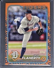 Detroit Tigers 12 Card Lot – RCs, Auto, Patch, Numbered /99, /199, /250 (AC24)