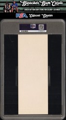 1974 Bob Parker 2nd Best Manush & Foxx 2nd Best PSA 8