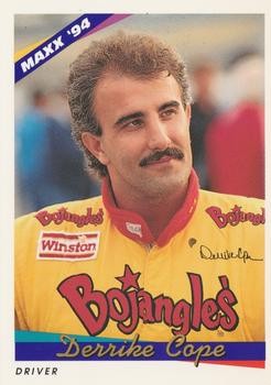 1994 Maxx #98 Derrike Cope