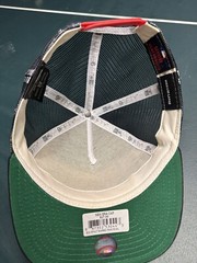 Boston Red Sox Hat New Era 9Fifty SnapBack Adjustable Navy And Red Color