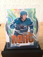 2025-26 Upper Deck Allure – Hues Next? Will Smith #HN-8 Orange