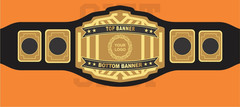 Customize your belt according to your need & colour. 4mm Adult Size