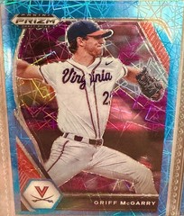 2021-22 Prizm Draft Picks *Blue/Pink Velocity, Green Pulsar Prizms*