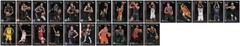 2025-26 Topps Chrome Update Basketball Card #1-200 (You Pick)