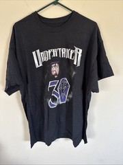 WWF The Undertaker 30th Anniversary Loot Crate WWE Slam Crate Size 2XL – T-Shirt