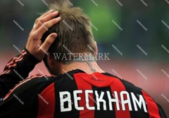 G69 David Beckham Soccer Icon 8×10 11×14 16×20 Photo