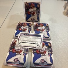 2023 Bowman Draft Rookie PROSPECT Lot of 73 Nationals Elijah Green BD-15