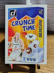 2025 Panini Donruss WNBA – Crunch Time Paige Bueckers #19 (RC)