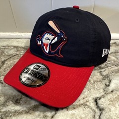 Clearwater Threshers x Marvel MiLB New Era 9Twenty Baseball Adjustable Hat Cap