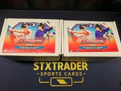 2026 Bowman Baseball Complete Set Paper/Chrome – R&V 1-100, BP 1-150, BCP 1-150