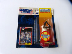 Fred McGriff Startling Lineup Figurine With Card 1994 NIP
