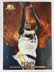 1995-96 Skybox Premium Meltdown, Joe Smith RC, Card #M6