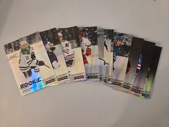 2024-25 Upper Deck Synergy Hockey Inserts Single You Pick Complete Your Set