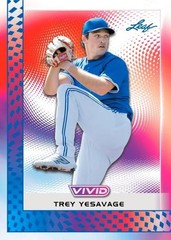 2026 Leaf Vivid Baseball Factory Sealed Hobby Box | 6 AUTOS | 8ct