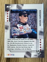 2001 Press Pass VIP – Kevin Harvick #10 (RC)