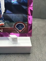 2025 Topps Update Series – Rookie Debut Drake Baldwin #US113 Pink Diamante Foil