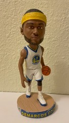 DeMarcus Cousins Golden State Warriors Bobblehead Figurine Kloanz Bobble Head