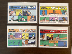 2022 Topps Heritage Short Print SP’s – complete your set, combined shipping