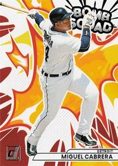 2026 Donruss Baseball Inserts « Bomb Squad » You Pick Cards #1-20
