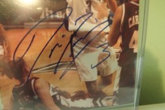 DIANA TAURASI Autographed 4×6 Photo