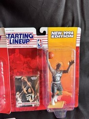 Dennis Rodman Toni Kukoc Starting Lineup Figure Lot 1994 1995 1996 Chicago Bulls