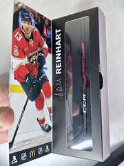 25/26 Mini Stick Mystery Box Hughes Vancouver hunt RARE 1/8 READ DISCRIPTION!!!!
