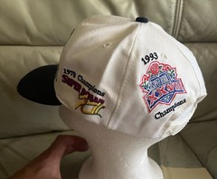 New – Vintage 90&rsquo;s Dallas Cowboys Annco 4x Super Bowl Snapback Hat