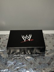 Ultra Rare World Wrestling Entertainment (WWE) Computer Accessory Set with MOUSE