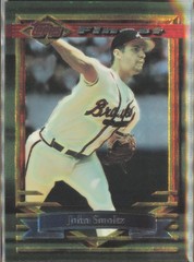 1994 Finest #100 John Smoltz