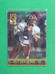 1995 Collector&rsquo;s Edge Black Label QUANTUM MOTION COMPLETE SET #1-12 /5151