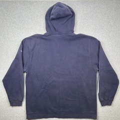 Tennessee Titans NFL Hoodie Sweatshirt Men&rsquo;s Size 2XL Blue Reebok Heavyweight