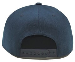 Houston Colt .45s Astros New Royal Retros CSTM Blue Orange Era Snapback Hat Cap