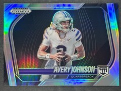 2025 Panini Prizm Black Football Silver Prizm – Pick A Card – Complete Your Set