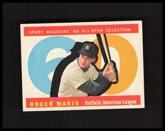 1960 Topps Baseball Cards #504-572 7th Series Hi High Numbers Complete Your Set